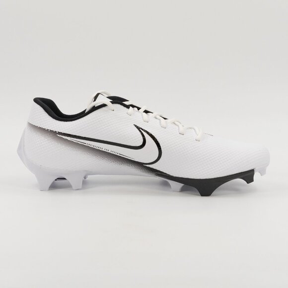 Nike Vapor Edge Speed 360 \'White Black\' CD0082-100 Football Cleats Multi Size main image 6